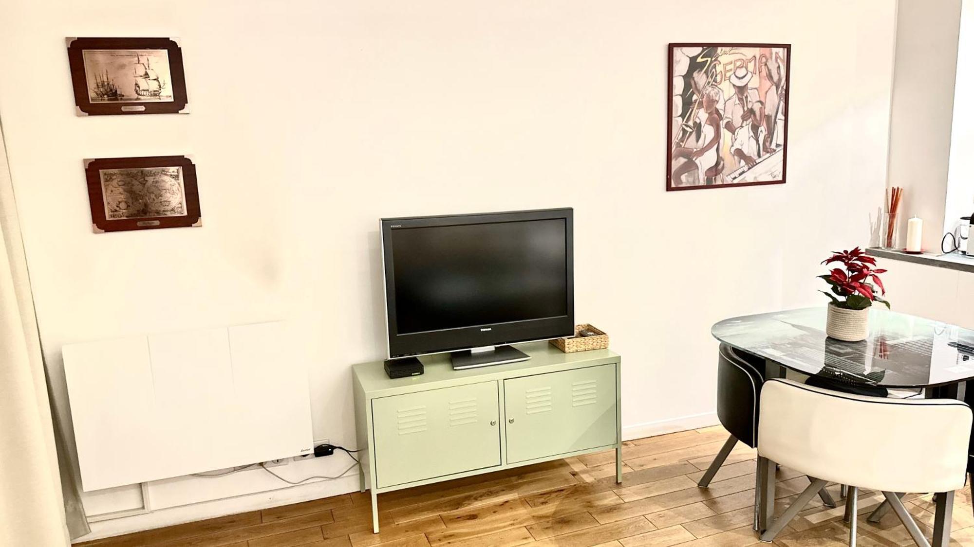 Appart Design, Plein Centre Marseille Luaran gambar